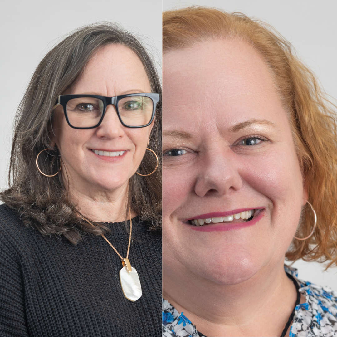 Mary Beth George, M.Ed. and Alysha Roll, LCSW