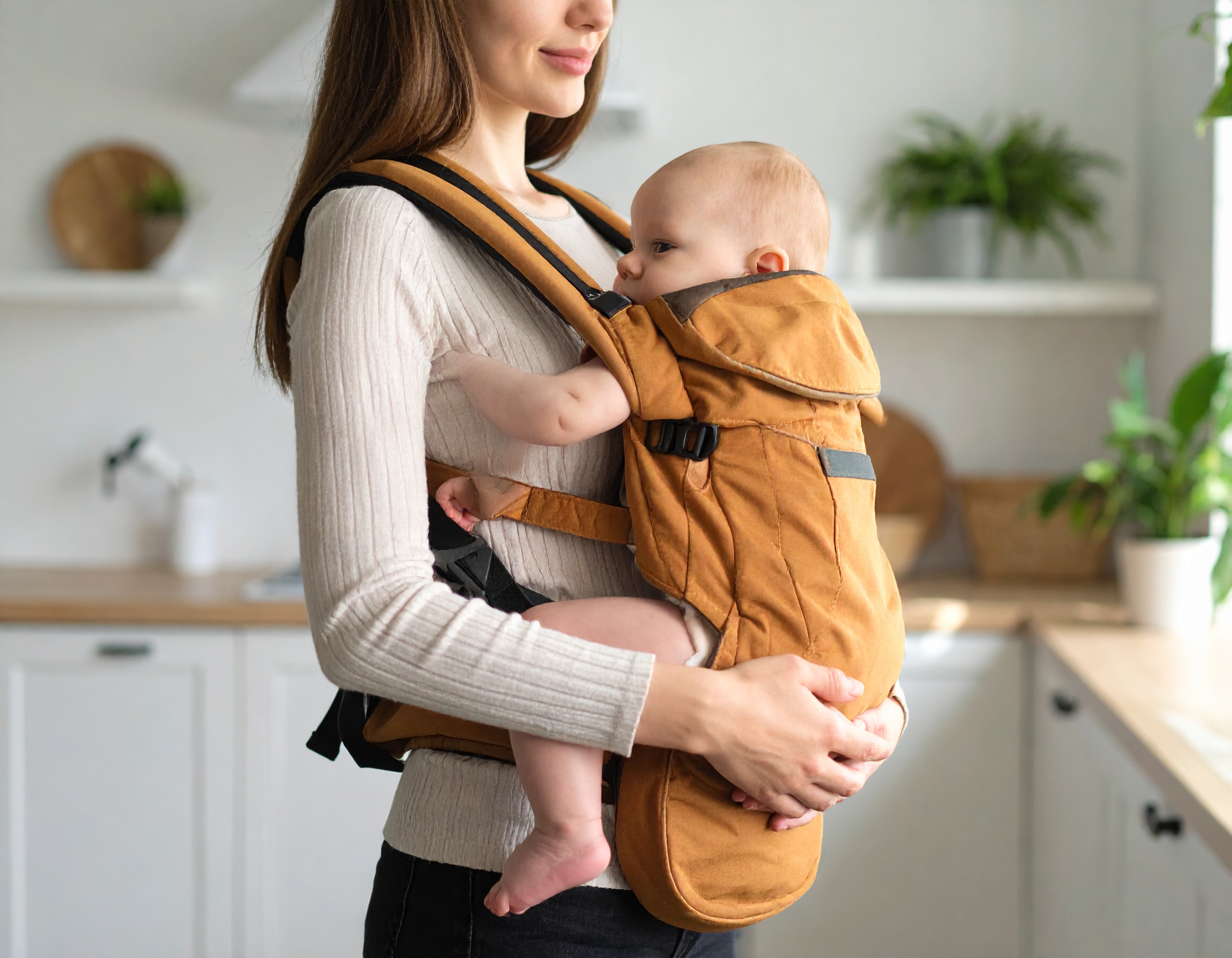 Overcoming Post-Partum Depression (PMAD) 