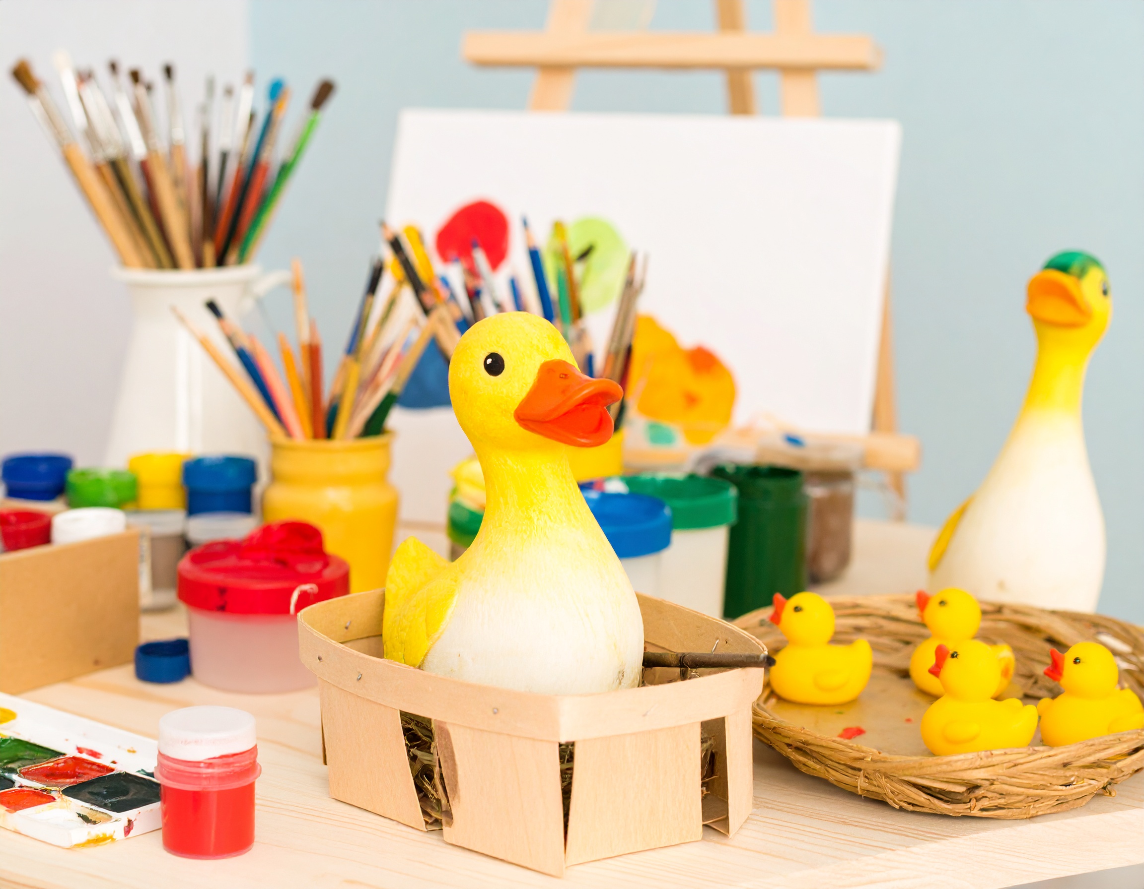 Play Therapy at Pesach Tikvah