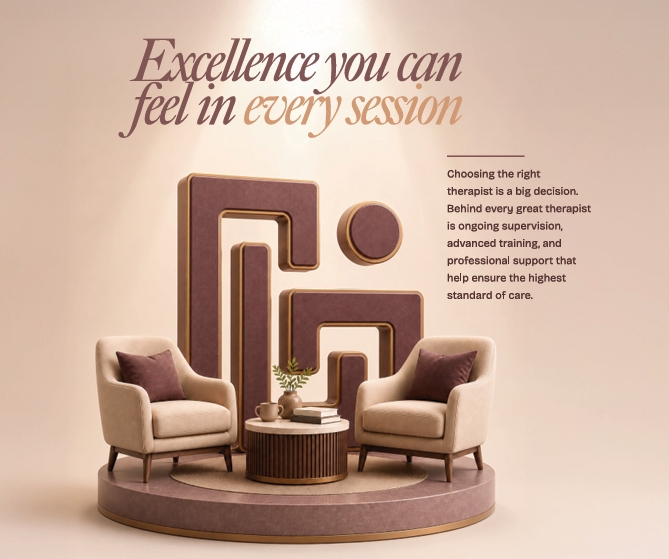 Male Therapist Supervision
