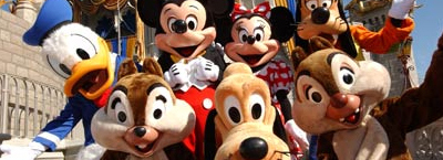 Annual Orlando Trip Donations