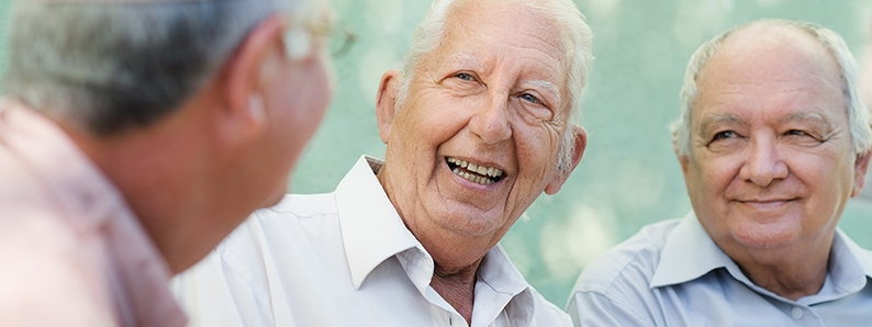 Experienced staff, quality geriatric services