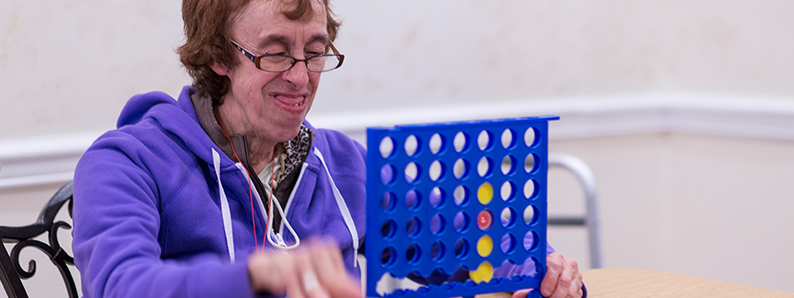 Enjoyable activities included in our mental health services