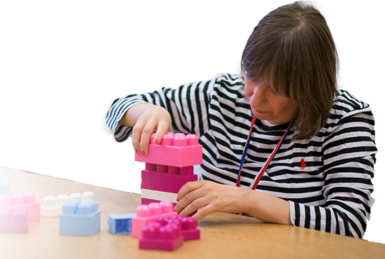 Intermediate care facility for developmentally disabled