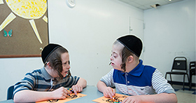 Services for Developmentally Disabled