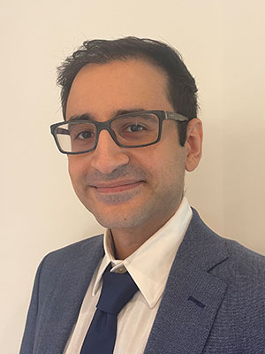 David Binyaminov, PMHNP