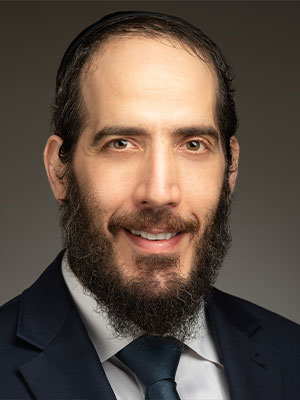 Yechiel Benedikt, LCSW, CASAC, CLADC