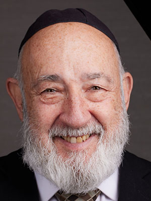 Zalman Kotzen, LCSW